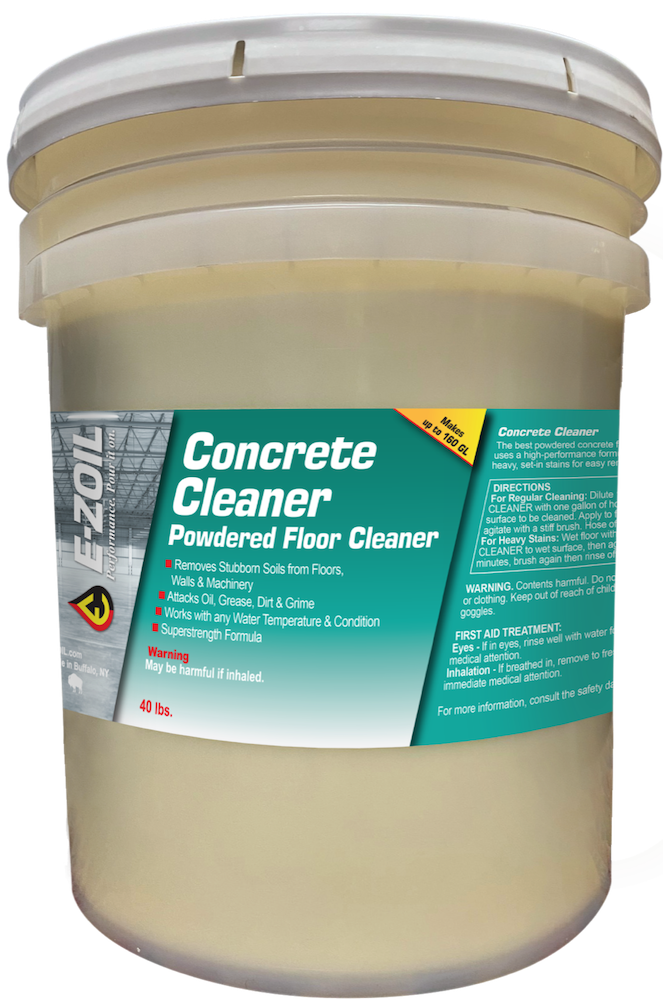 Concrete Cleaner